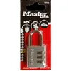 Image de Cadenas - MASTER LOCK - 7630EURD - Aluminium - Argenté