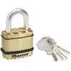 Image de Master Lock Cadenas en acier 45 mm M1BEURD