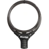 Image de Antivol câble à code Masterlock 12mm x 90cm noir