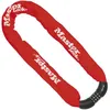 Image de MASTER LOCK Chaîne Antivol Vélo [Combinaison] [90 cm Chaîne] [Rouge] 8392EURDPROCOLR