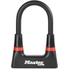 Image de Antivol en U à clé Masterlock 80x150 mm