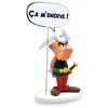 Image de Figurine de Collection - COLLECTOYS - Bulle Astérix : Ça ménerve