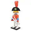 Image de Plastoy - Playmobil Vintage De Collection : Lofficier De La Garde