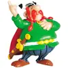 Image de Figurine Abraracurcix Asterix Le Chef Gaulois 6cm