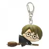Image de Porte-clés Plastoy Harry Potter Chibi 7 Cm Beige Plastique