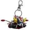 Image de Porte-clés Chibi Goldorak Spacer - Plastoy - Goldorak - Multicolore - Gris - Métal