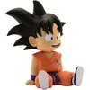 Image de Tirelire Son Goku 14 cm - Dragon Ball PLASTOY