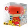 Image de Mini-Tirelire - DC COMICS - Chibi The Flash - 13cm - Multicolore - Plastique - Cylindrique