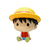 Image de Tirelire Plastoy Chibi Luffy Vert Plastique