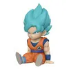 Image de Tirelire Son Goku Super Sayan Blue PLASTOY