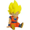 Image de Tirelire Son Goku Super Sayan Plastoy en occasion ou reconditionné