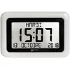 Image de Geemarc Horloge Lcd Viso 10 - Grand Affichage Date Et Heure