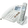 Image de Téléphone filaire sénior GEEMARC AMPLIDECT COMBI 295 + AMPLIDECT 295 AD