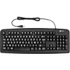 Image de Clavier GEEMARC Confort Visuel - Grands caractères - Pour PC