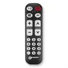 Image de Télécommande Universelle Pour Tv / Box Avec Clavier Numérique Noir Geemarc