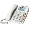 Image de Téléphone fixe seniors amplifié GEEMARC CL595 - grosses touches avec photos et boutons SOS