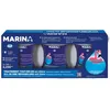 Image de Marina Lot de 3 Traitement complet au chlore en diffuseur flottant - Pour piscines 10 à 30 m