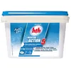 Image de Chlore 5 actions en galets Maxitab 27 kg - HTH