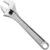 Image de Clé à molette - VIRAX - Longueur 380mm - Ouverture 45mm - Mâchoire fixe graduée en mm