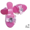 Image de Chaussures De Princesse - Rose - Déguisement - Enfant - Taille Unique