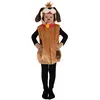 Image de P'tit Clown - Déguisement Animal Enfant - Taille 5-6 Ans