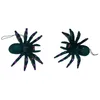 Image de Décoration Halloween - PTIT CLOWN - Araignées - Lot de 2 - Couleur Aléatoire - Réalistes