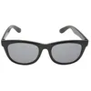 Image de Lunettes de Soleil - PTIT CLOWN - Blues Brothers - Noires - Plastique - Mixte
