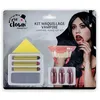 Image de Kit de Maquillage Vampire - PTIT CLOWN - 12601 - Lavable - Non toxique - Tenue longue durée