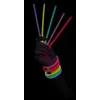 Image de Bracelets fluorescents lumineux - PTIT CLOWN - REF/14614 - Multicolore - 20 cm - 15 pièces