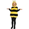 Image de P'tit Clown - Déguisement Enfant - Costume Abeille - Taille 5-6 Ans