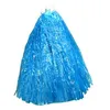 Image de Pom-Pom Plastique Bleu - Mixte - Enfant - Intérieur