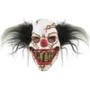 Image de MASQUE CLOWN SQUELETTE Blanc