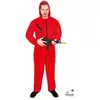 Image de Déguisement - Braqueur - Casa De Papel - Rouge - Adulte - Taille Xs