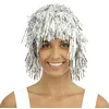 Image de Perruque Disco Argent