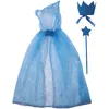 Image de P'tit Clown - Set De Déguisement Princesse Enfant À Paillettes - Taille Unique