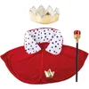 Image de P'tit Clown - Set De Déguisement Enfant - Unisexe - Taille Unique