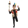Image de P'tit Clown - Set De Déguisement Enfant - Unisexe - Taille Unisexe (taille Unique For Children