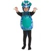 Image de P'tit Clown - Déguisement Animal Enfant - Taille 3-4 Ans