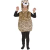 Image de P'tit Clown - Déguisement Animal Enfant - Taille 3-4 Ans