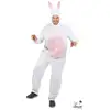 Image de Déguisement - Costume - Lapin - Blanc - Adulte - Taille S/m
