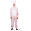 Image de Déguisement - Lapin - Costume - Rose - Taille S/m - Adulte - Carnaval - Fête
