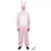 Image de Déguisement - Lapin - Costume - Rose - Taille L/xl - Adulte - Carnaval - Fête