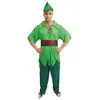 Image de P'tit Clown - P'tit Clown - 21164 - Déguisement Peter - Costume Pour Adulte - Taille S-m
