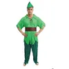Image de Déguisement - PTIT CLOWN - Peter Pan Homme - L/XL - Vert - Polyester