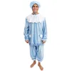 Image de P'tit Clown - 21167 - Costume Bébé Humoristique Adulte - Déguisement Complet Pour Carnaval, Fêtes Costumées, Gender - Taille L/xl
