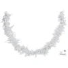 Image de Boa À Plumes - Blanc - 160 Cm - Déguisement - Fête - Soirées - Cabaret - Charleston