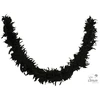 Image de Boa À Plumes - Noir - 160 Cm - Déguisement - Fête - Soirées - Cabaret - Charleston