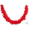 Image de Boa en plumes - NO NAME - Rouge - 1 80 m - Accessoire déguisement cabaret