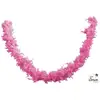 Image de Boa À Plumes - Rose - 160 Cm - Déguisement - Fête - Soirées - Cabaret - Charleston