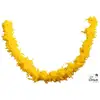 Image de Boa À Plumes - Jaune - 160 Cm - Déguisement - Fête - Soirées - Cabaret - Charleston